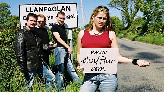 Elin Fflur Elin Fflur