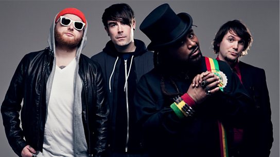 Skindred Skindred