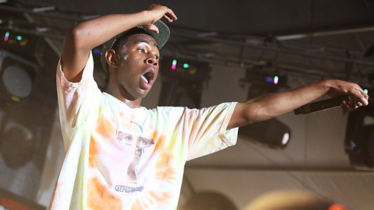 Tyler, the Creator Tyler, the Creator