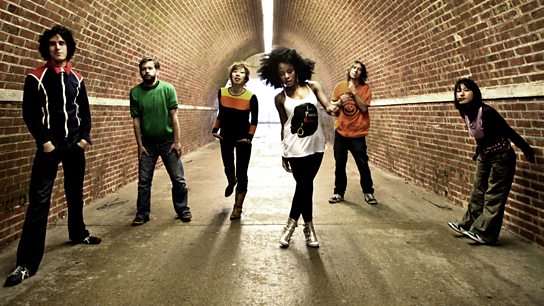 The Go! Team The Go! Team