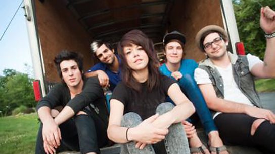 We Are the In Crowd We Are the In Crowd