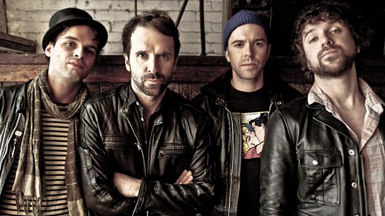 The Trews The Trews