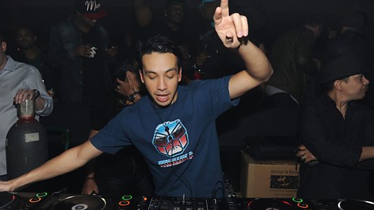 Laidback Luke Laidback Luke