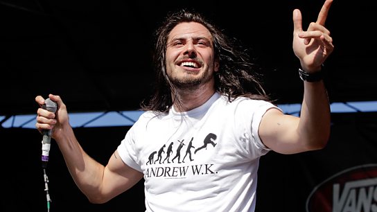 Andrew W.K. Andrew W.K.