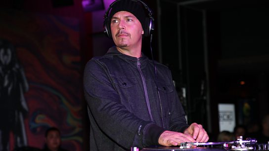 DJ Muggs DJ Muggs