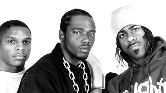 Naughty by Nature Naughty by Nature