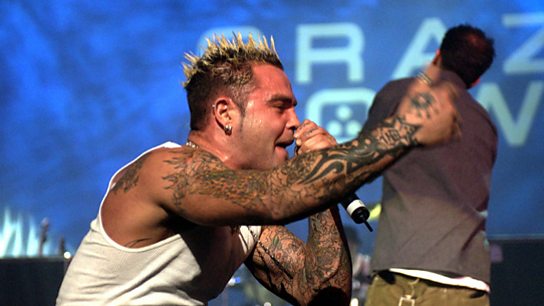 Crazy Town Crazy Town