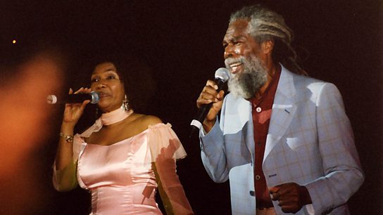 Bob & Marcia Bob & Marcia