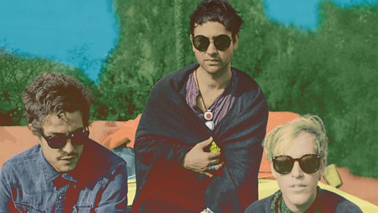 Unknown Mortal Orchestra Unknown Mortal Orchestra