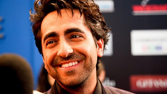 Ayushmann Khurrana Ayushmann Khurrana