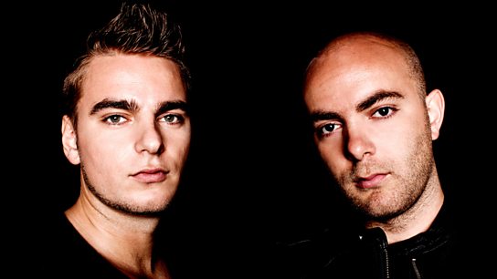 Showtek Showtek
