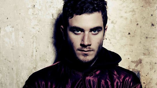 Nicolas Jaar Nicolas Jaar