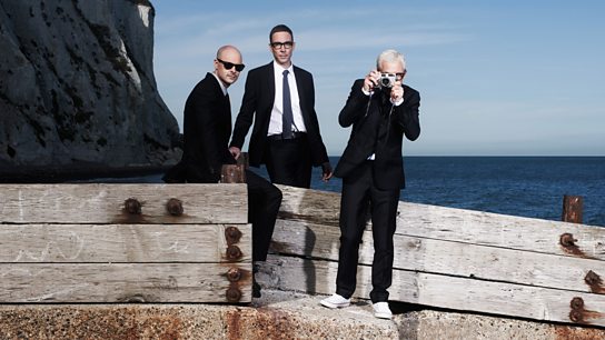 Above & Beyond Above & Beyond