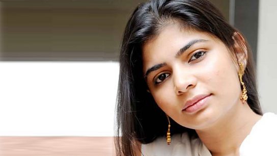 Chinmayi Sripada Chinmayi Sripada
