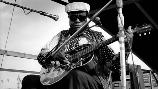 Bukka White Bukka White