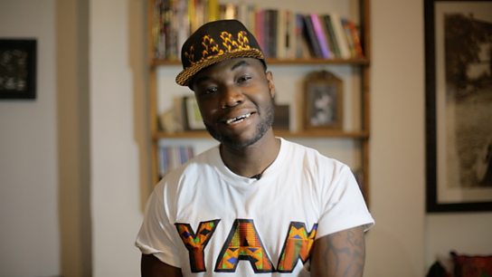 Afrikan Boy Afrikan Boy