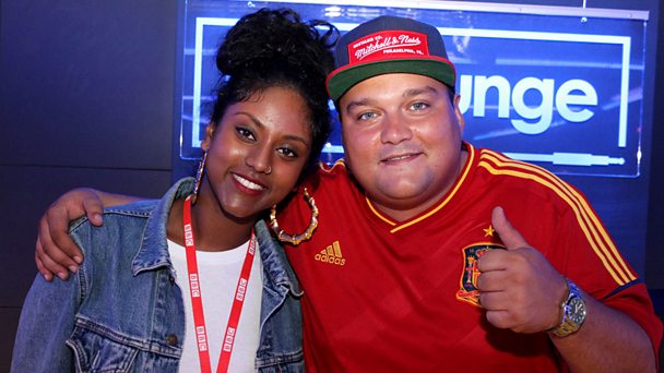 Radio 1Xtra opens doors for next generation of London talent