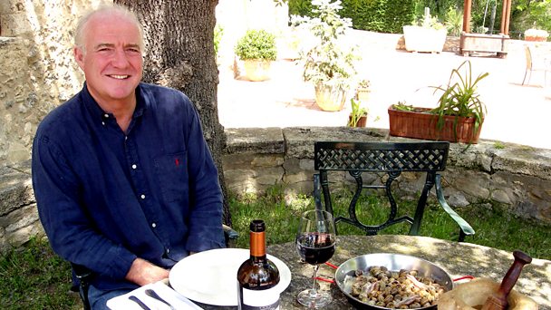 Beautiful photography of rick stein partridge at work here