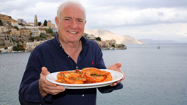 Nice image showing rick stein