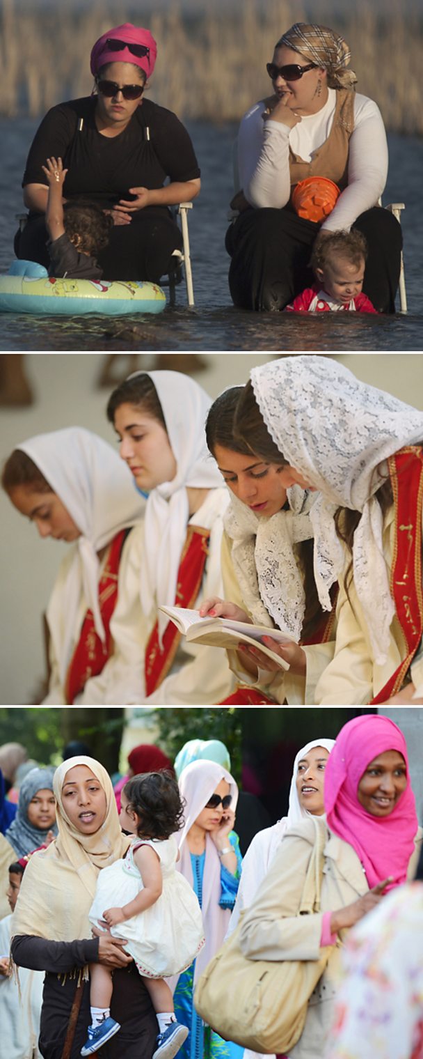BBC iWonder What does the veil mean to you?