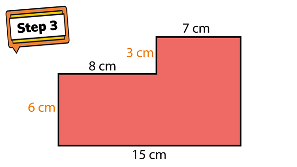 Perimeter On A Grid Maths Learning With Bbc Bitesize Bbc Bitesize