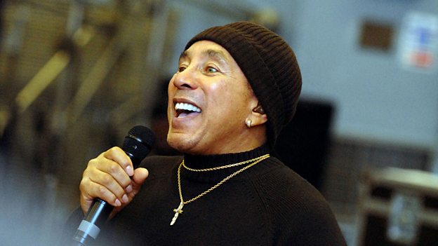 Smokey Robinson