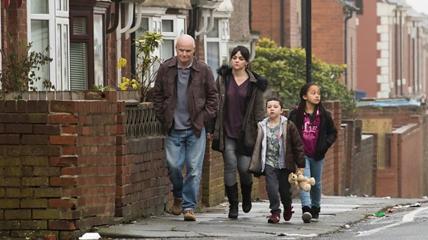 Yo, Daniel Blake [2016]