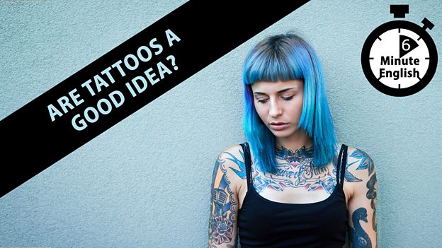 What's so good about tattoos?