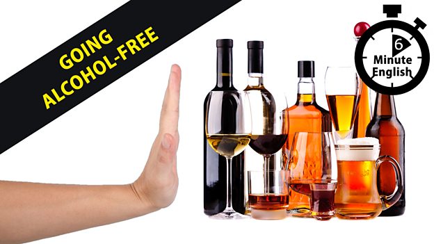 Could you give up booze for a month?