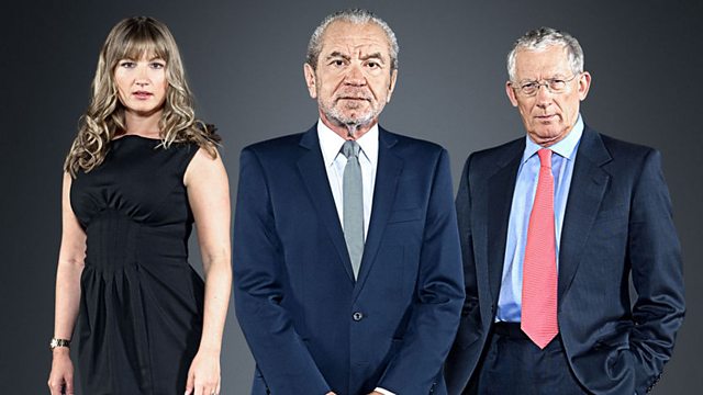 The Apprentice Tv