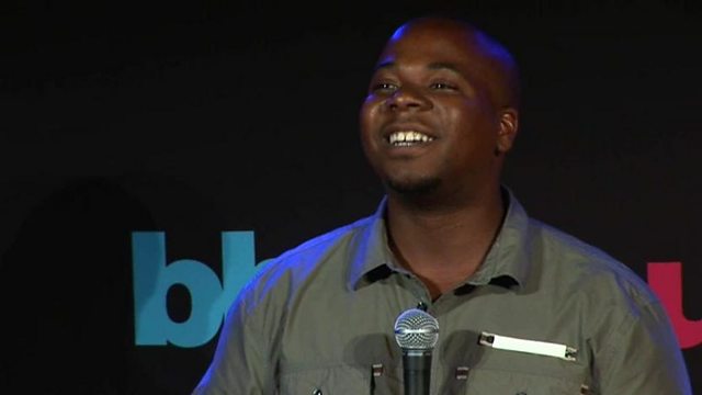 marlon davis comedian