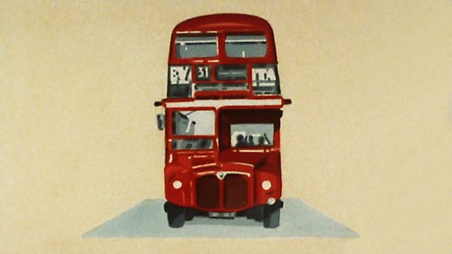 To the World's End: Scenes and Characters on a London Bus Route