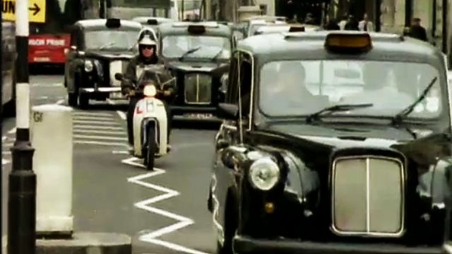 Modern Times: Streetwise