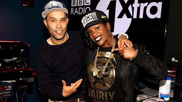 Cameo Lady Lykez BBC