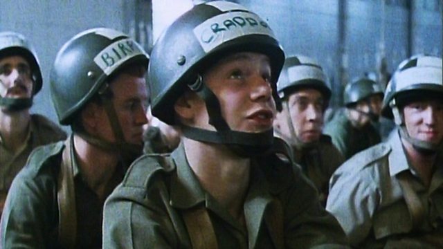 The Paras: Wings