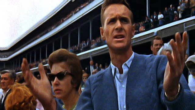 Whicker's World: Conflict in Kentucky