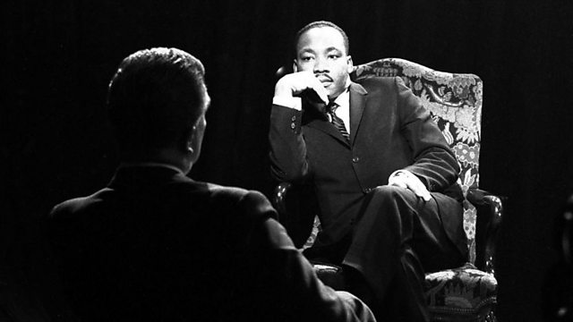 Face to Face: Dr Martin Luther King Jnr