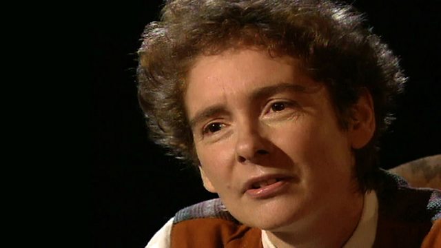 The Late Show: Face to Face: Jeanette Winterson