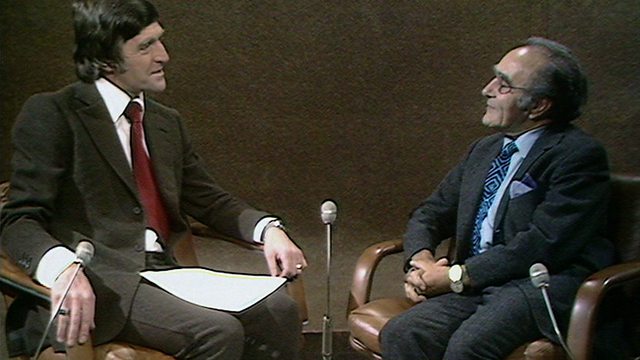 Parkinson: Dr Jacob Bronowski