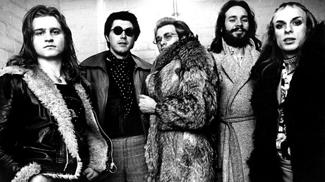 Roxy Music Live At The Bbc