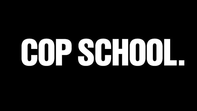 Cop School Cbbc