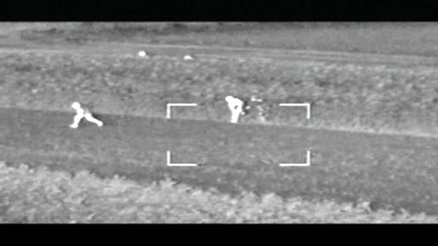 BBC Two - Class Clips, Science 2 - GCSE, Uses of infrared radiation