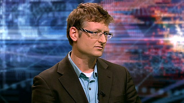 Mark Lynas - Environmental campaigner and author