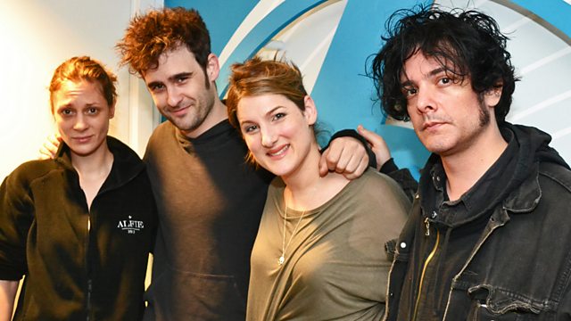 Image for Black Rebel Motorcycle Club - Live in Session