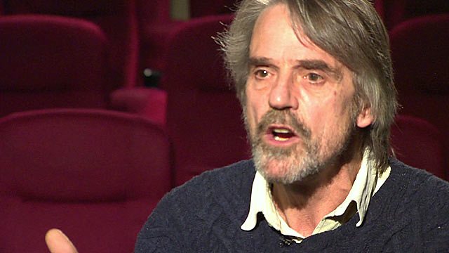 Jeremy Irons - Actor and Campaigner