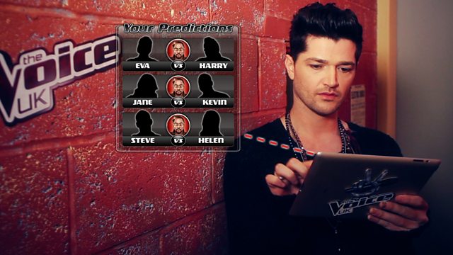 Play The Voice Predictor Game NOW