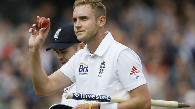 Stuart Broad