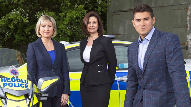Crimewatch Roadshow returns to BBC One