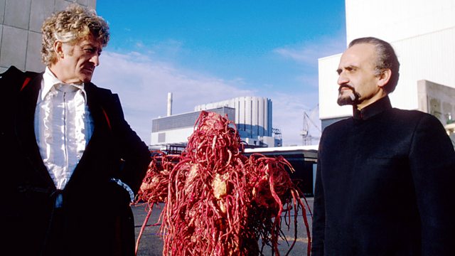 The Doctor and the Master