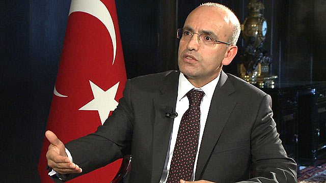 Mehmet Simsek - Finance Minister, Turkey
